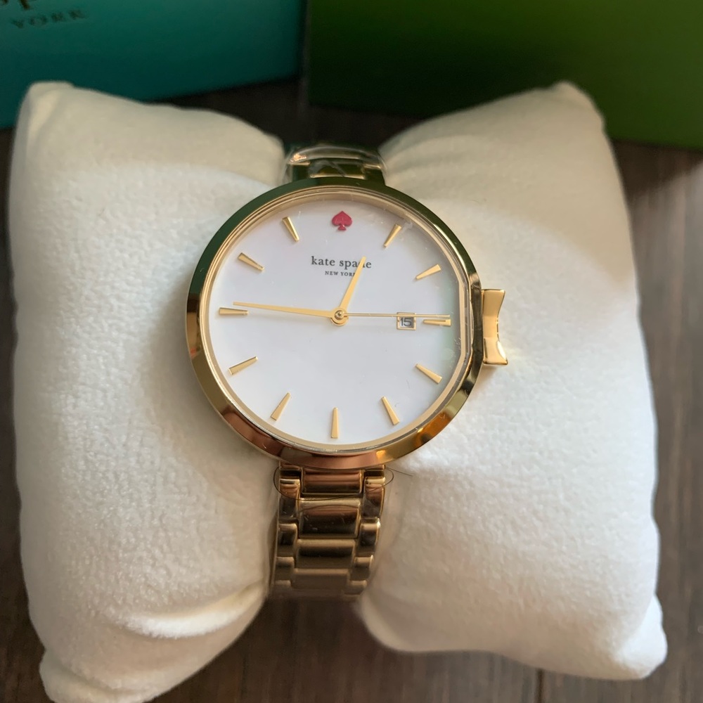 Kate Spade Gramercy watch